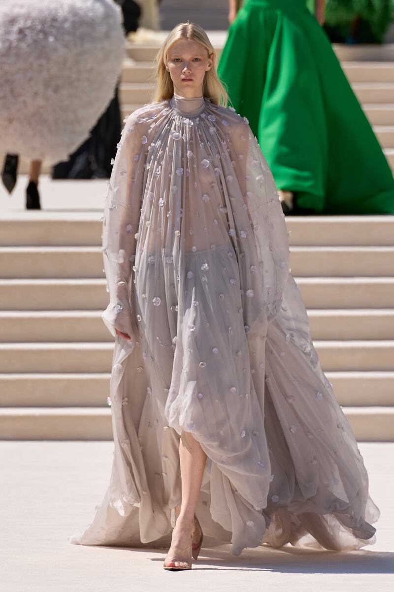 Balenciaga Haute Couture Autumn/Winter 2026