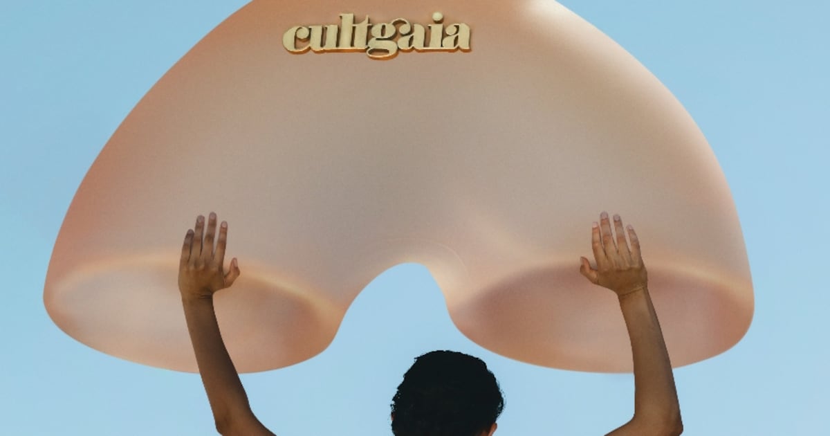 Cult Gaia Gets Into Beauty With Fragrance Line Cult Gaia Gets Into Beauty With Fragrance Line