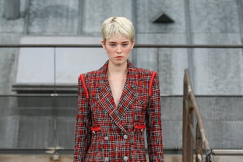 Gamine Incarnations at Chanel