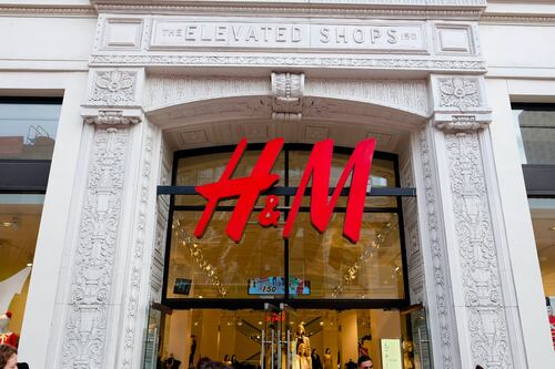 H&M Chief Executive Steps Down, Succeeds Father as Chairman