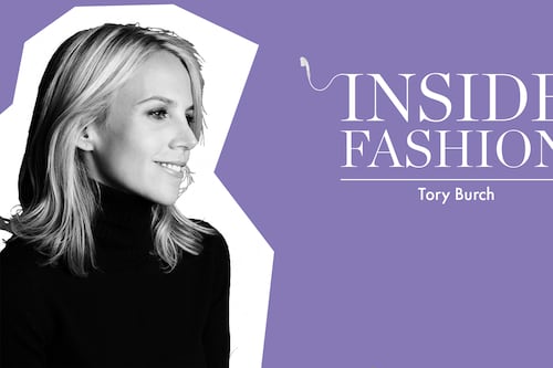 The BoF Podcast: Tory Burch on Finding Purpose in Female Empowerment