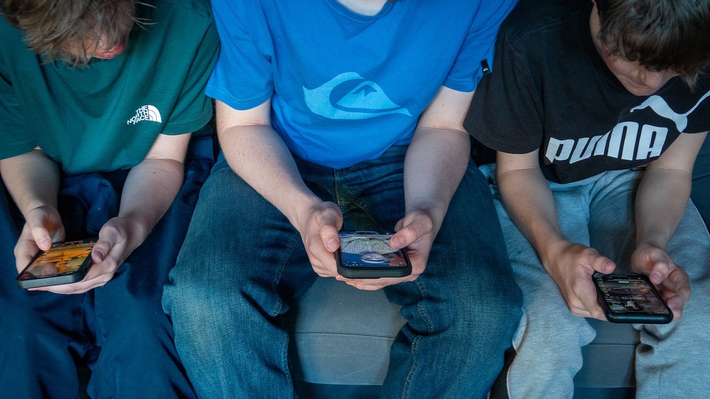 Social media use