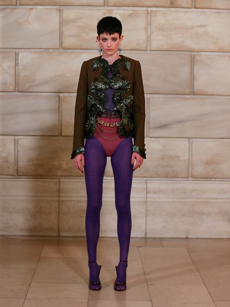 Marc Jacobs Spring 2027 Runway
