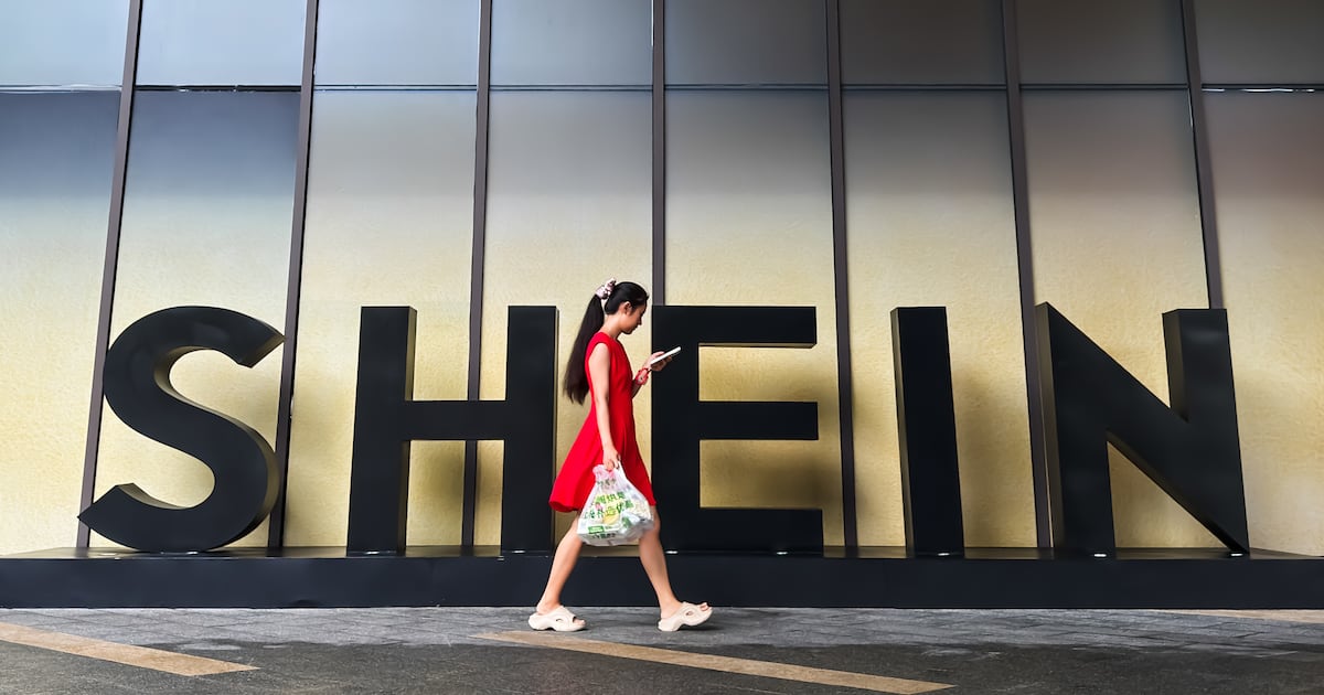 Shein Shares Fall 10% in Market Debut Before Recouping Ground