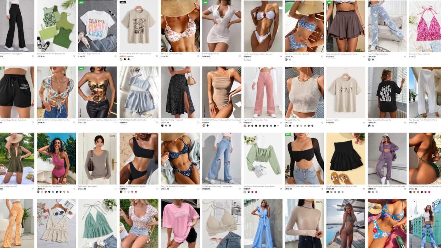 How to Compete With Shein | BoF