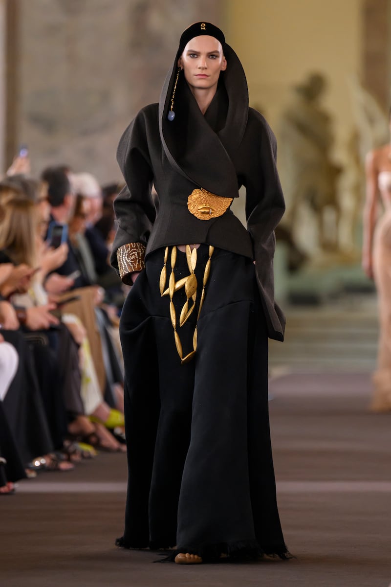 Schiaparelli Haute Couture Autumn/Winter 2023