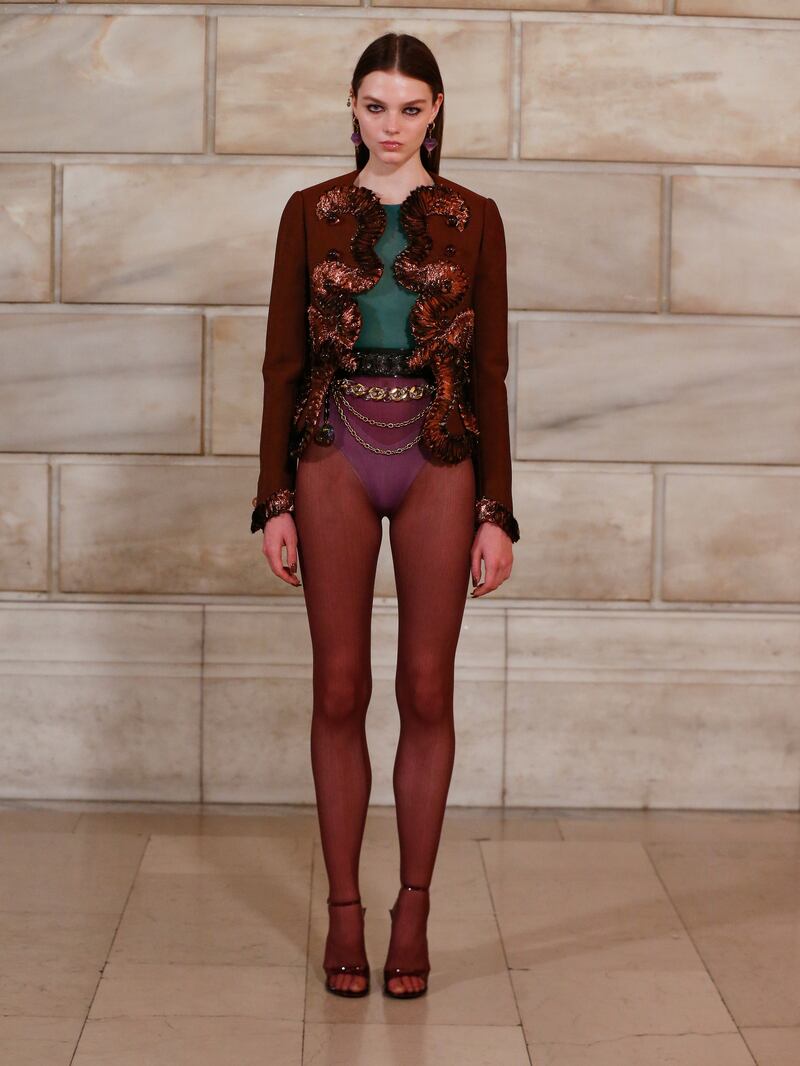 Marc Jacobs Spring 2027 Runway