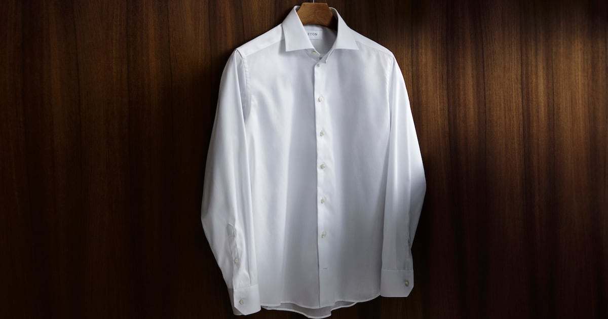 At Eton Shirts, Innovating Formal Wear to Meet Evolving Consumer Demand At Eton Shirts, Innovating Formal Wear to Meet Evolving Consumer Demand
