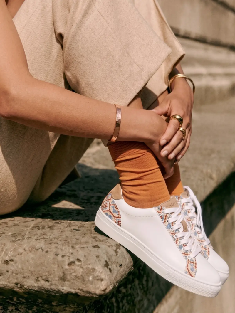 Resolute RGL's Haifa sneakers.