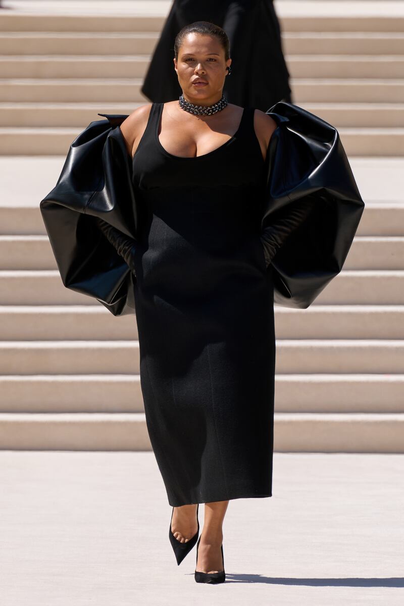 Balenciaga Haute Couture Autumn/Winter 2026