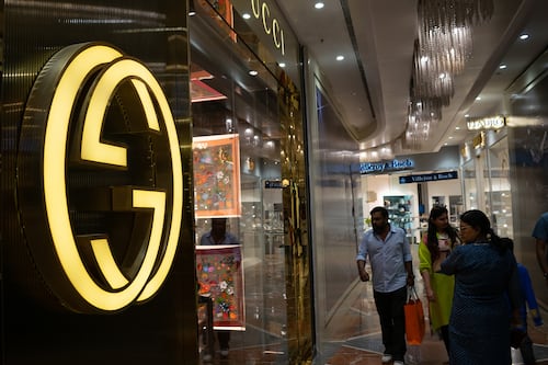LVMH, Gucci to Expand in India With New Outlets in Reliance’s Luxury Mall