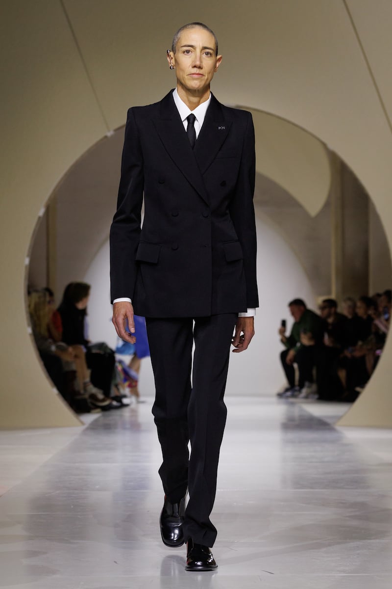 Givenchy Spring/Summer 2027.