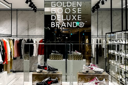 Golden Goose Acquired By Permira