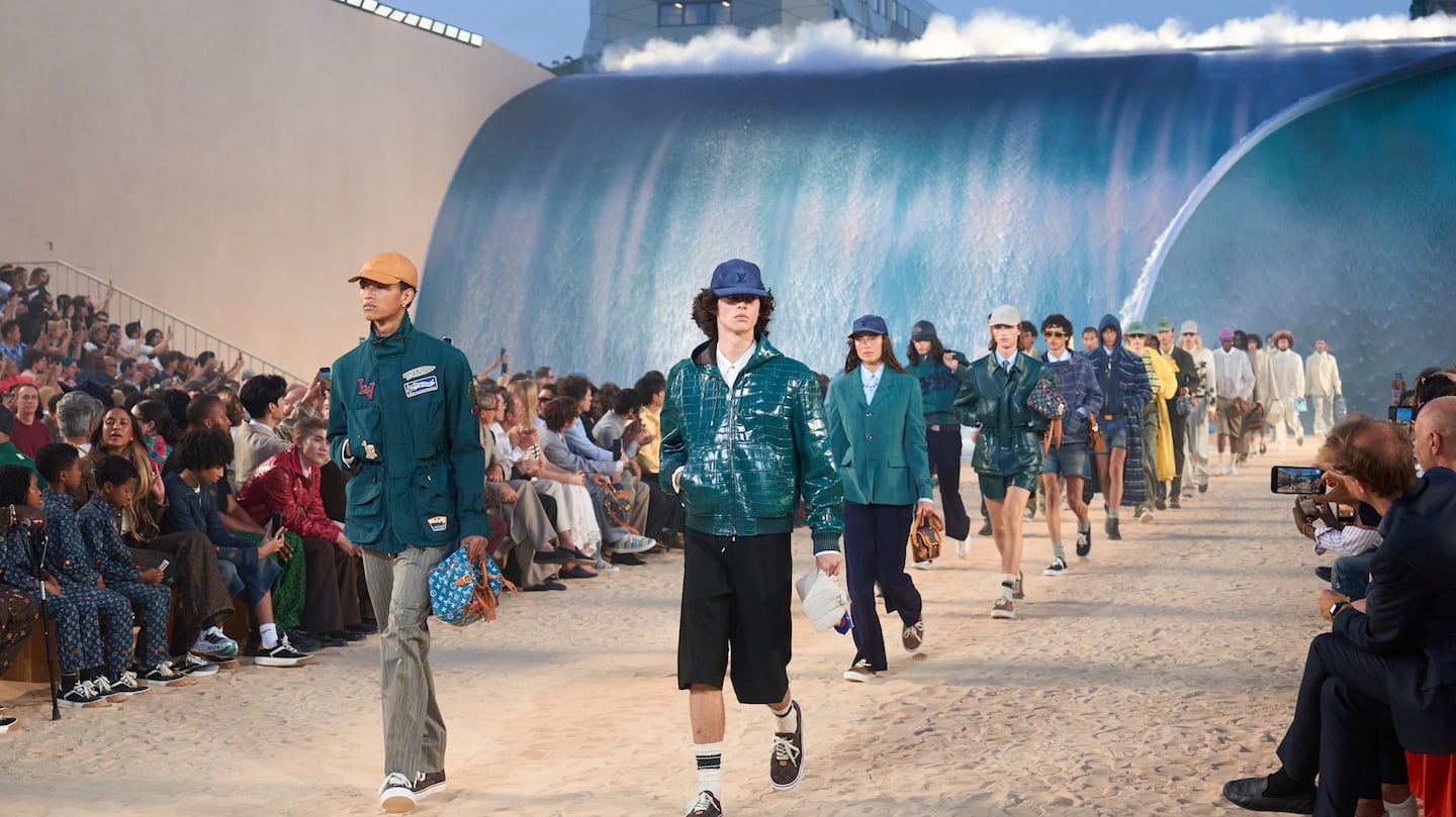 Louis Vuitton Menswear Spring/Summer 2027