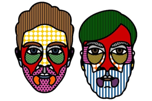 Craig & Karl: 'We Are Constantly Reinventing Our Work'