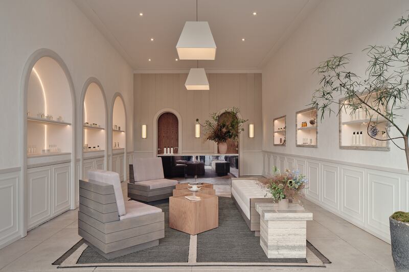 Maison Louis Marie's new Silver Lake store.