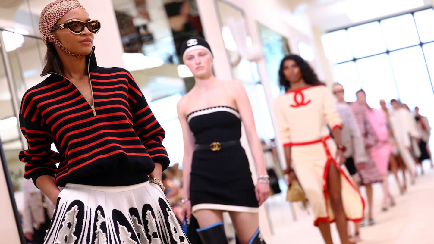 Chanel Cruise 2027.