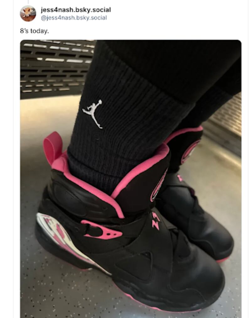 #TheKicksWeWear