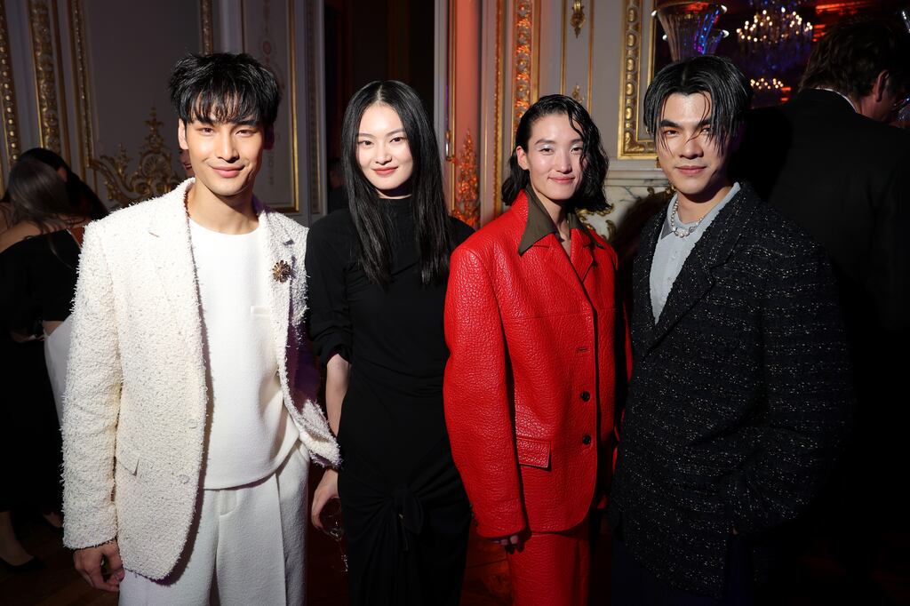 In Paris, Global Fashion Community Fetes The BoF 500 Class of 2023 | BoF