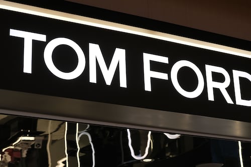 Estée Lauder to Buy Tom Ford in $2.8 Billion Deal 