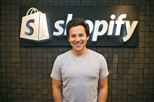 Shopify Posts Bigger Quarterly Loss as Costs Soar