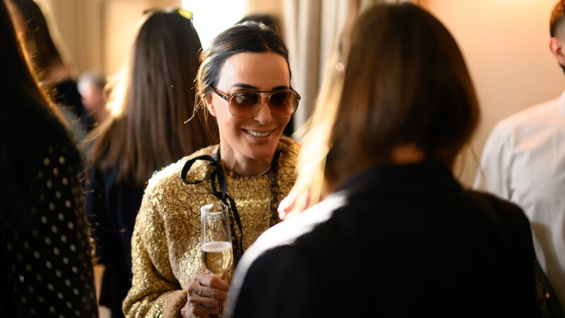 Dr. Maryam Zamani, founder of MZ Skin.