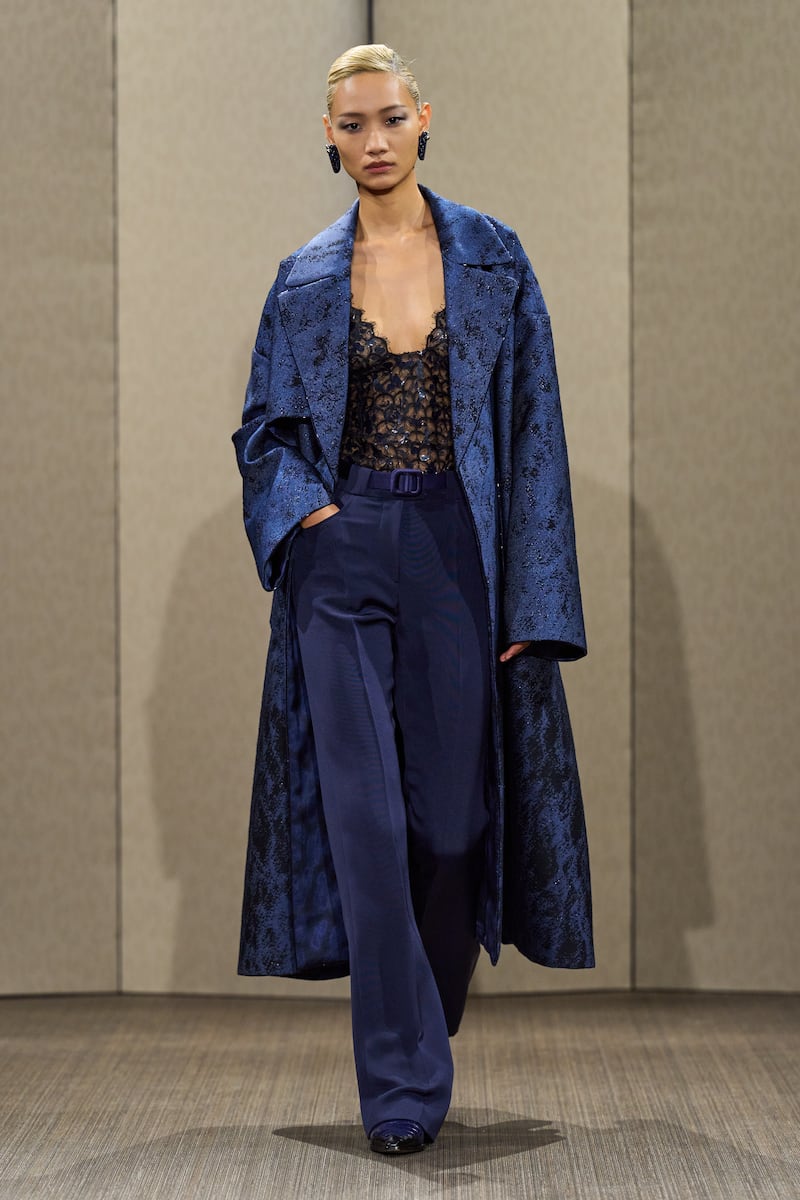 Armani Privé Haute Couture Autumn/Winter 2026