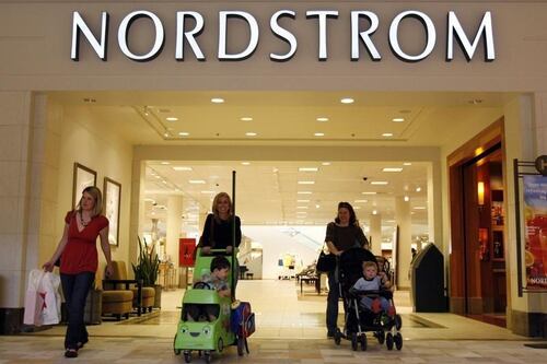 Nordstrom Approaches Potential Buyers For its Credit Cards Sale