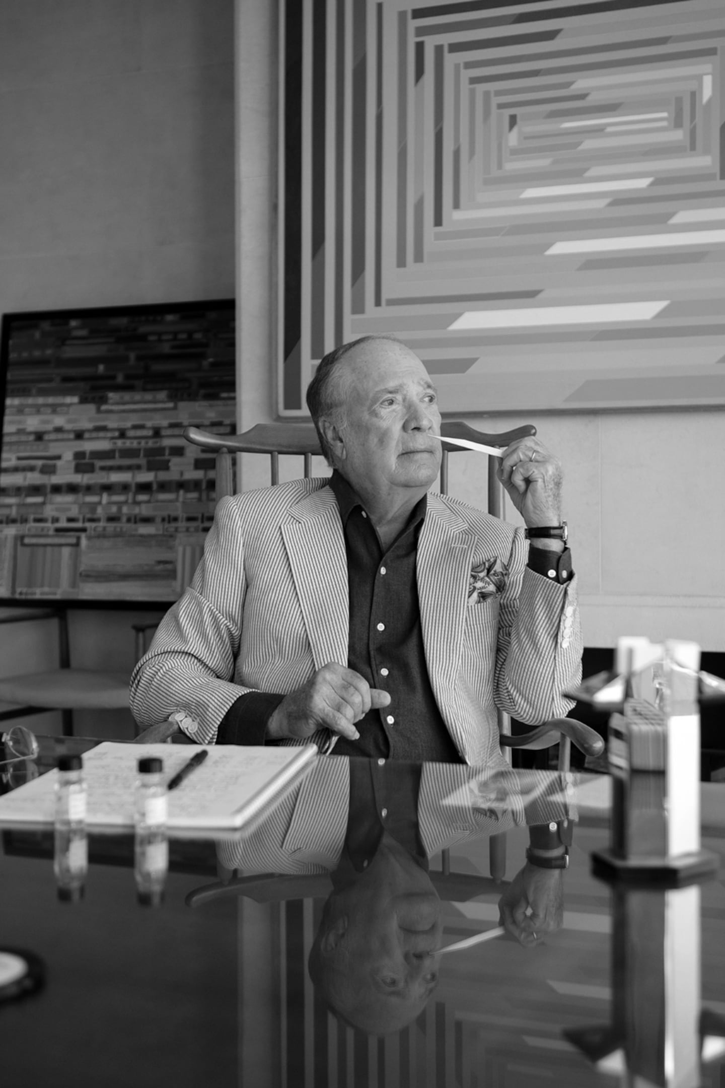 Master Perfumer Olivier Creed Has Died