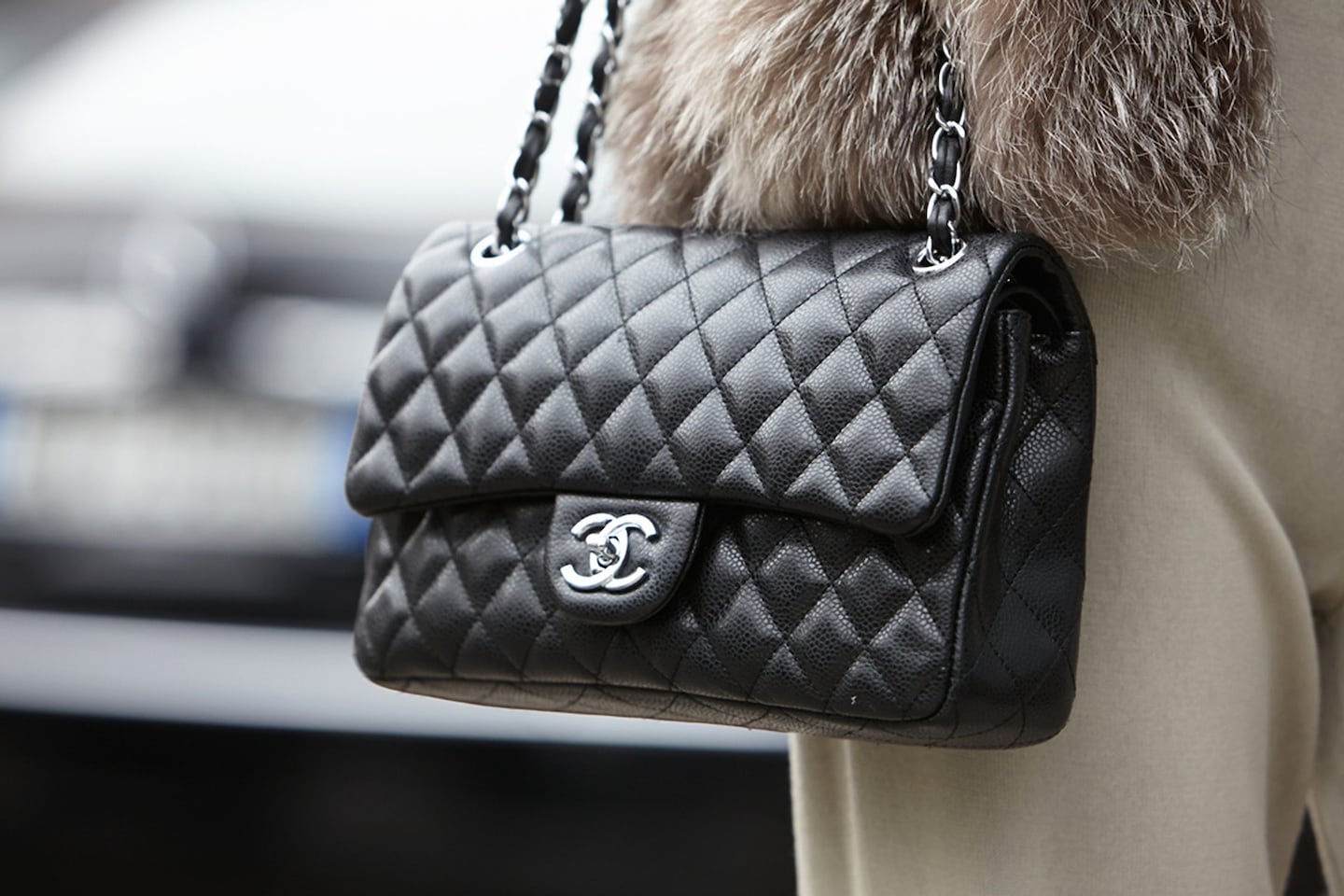Chanel handbag | Source: Shutterstock