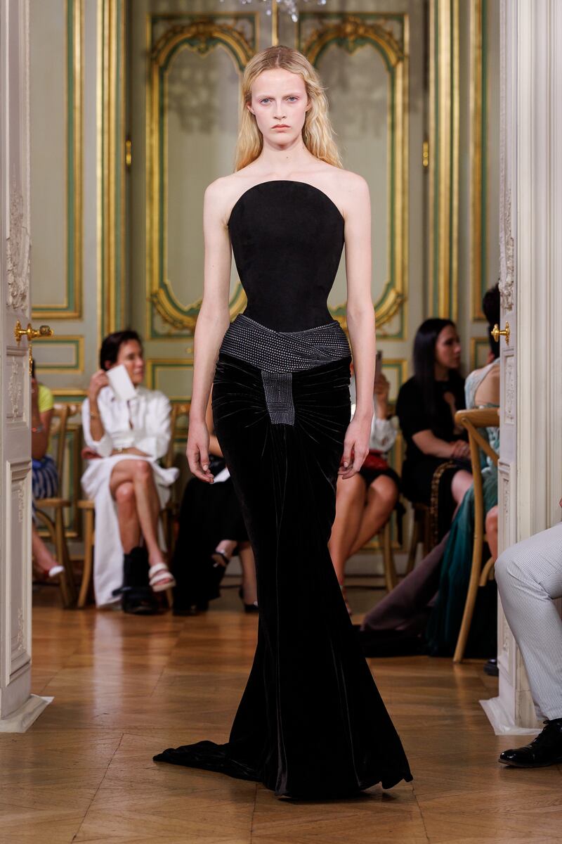 Standing Ground Haute Couture Autumn/Winter 2026