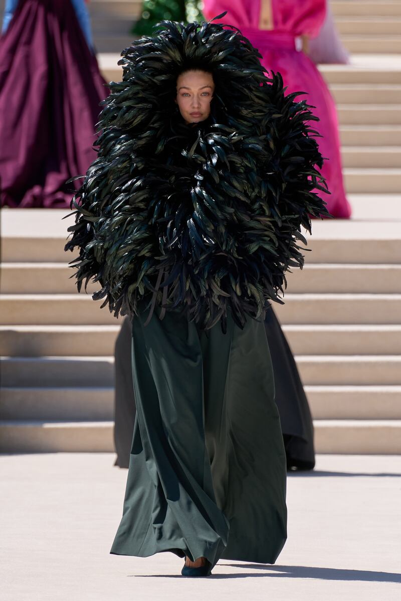 Balenciaga Haute Couture Autumn/Winter 2026