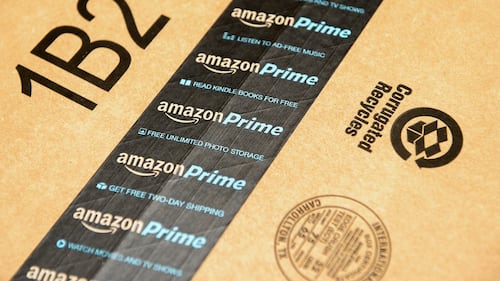 Amazon Delivery Pilots Ordered to End Strike for Retail Peak
