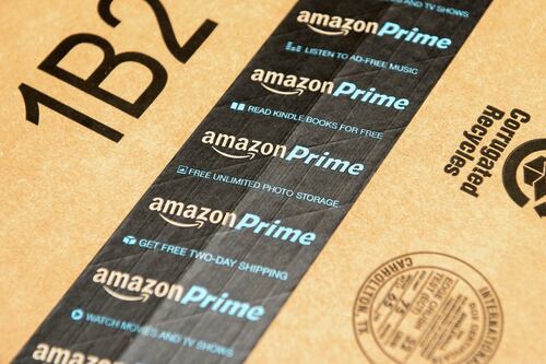 Amazon Launches Prime in China