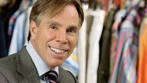 Going Bankrupt at Age 25 Changed Tommy Hilfiger's Life — For the Better