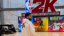 NBA 2K.