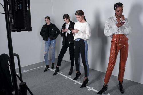 Kering Pledges to Hire Only Over-18 Models