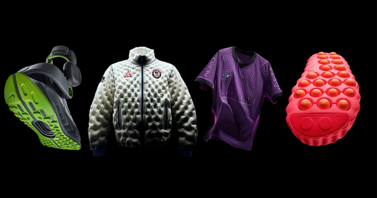 The Kicks You Wear: Nike’s Real Innovation Is in Its Marketing The Kicks You Wear: Nike’s Real Innovation Is in Its Marketing