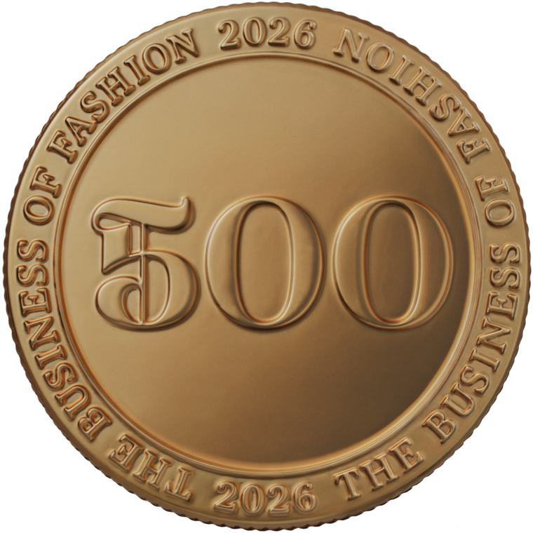 The BoF 500 medallion logo