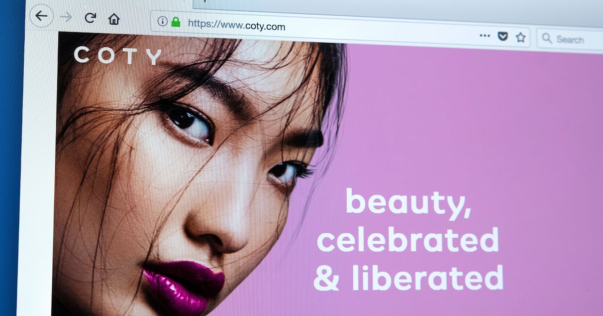 Coty Announces Strategic Review, Pivot to Fragrance Coty Announces Strategic Review, Pivot to Fragrance