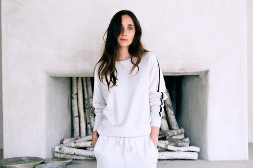 Made to Travel: Luxury Loungewear Takes Off