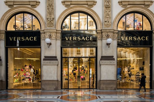 Versace In 'No Rush' to List on Stock Market