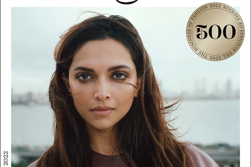 Deepika Padukone: The Bollywood Star That Fashion’s Megabrands Are Betting On 