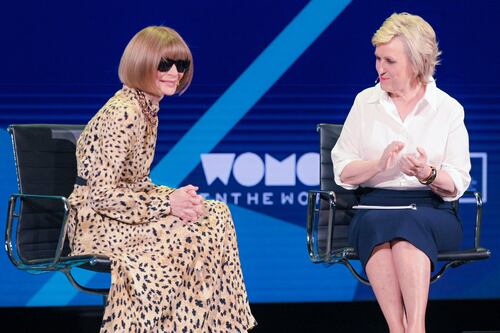 Anna Wintour on Meghan Markle, the 2020 Election and Condé Nast’s New Global CEO