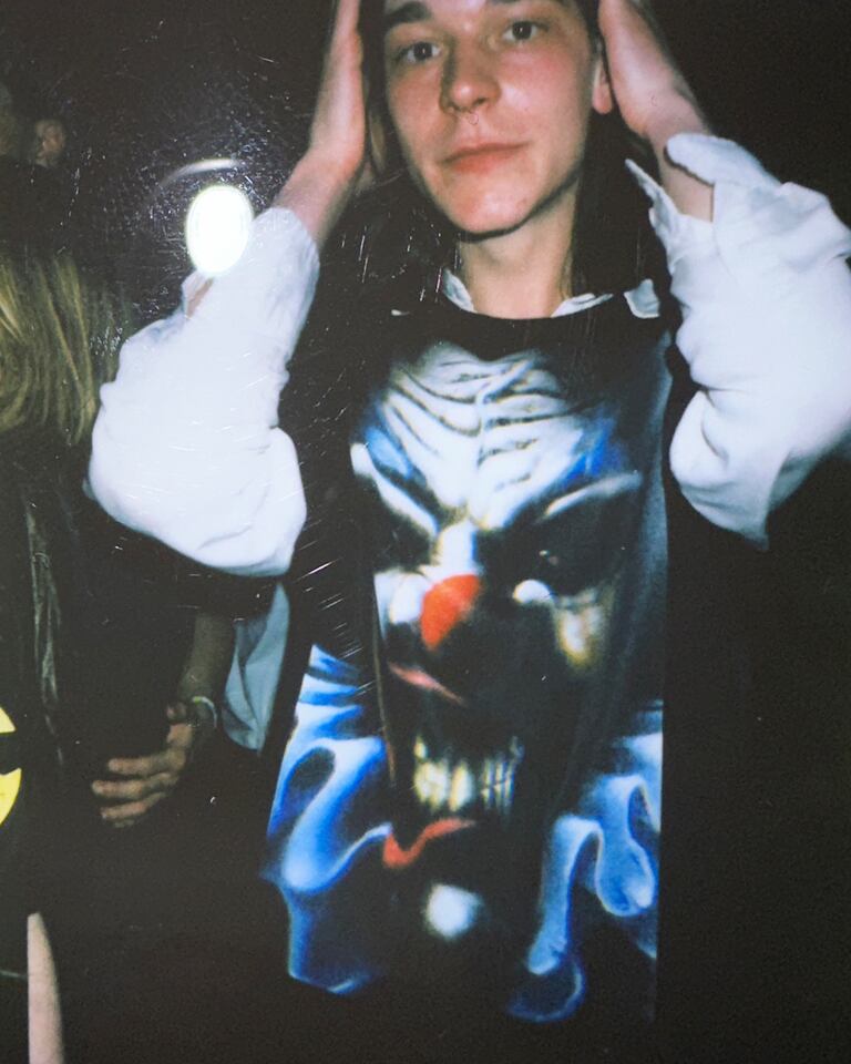 Why Anne Imhof, Queen of Hardcore, Is Selling Merch | BoF