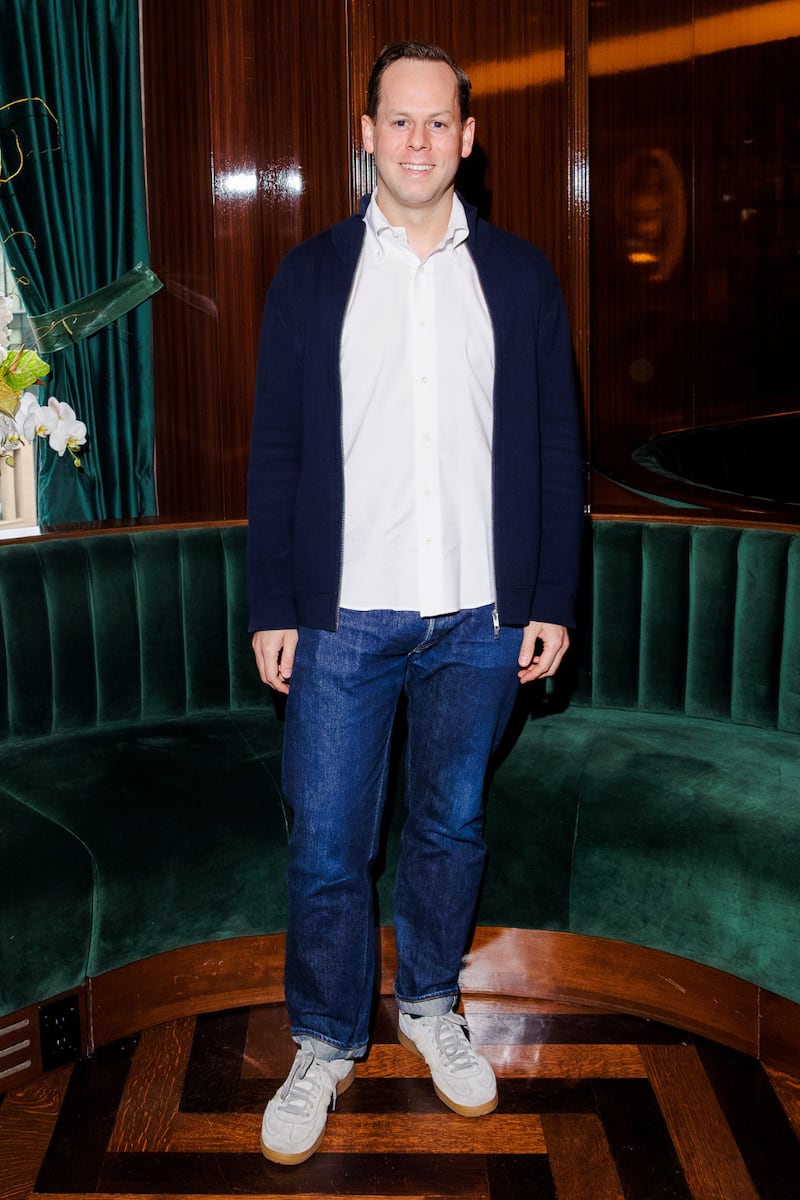 Sam Pritzker, TSG Consumer Partner.
