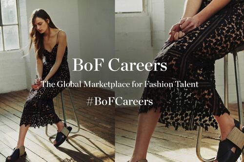 This Week on BoF Careers: Self-Portrait, Mimi Fasi