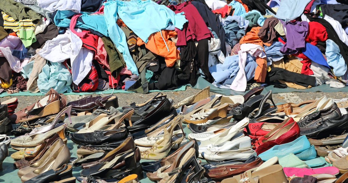 Unsought Clothes Example What Should French Fashion Do With Its Unsold Clothing? | BoF