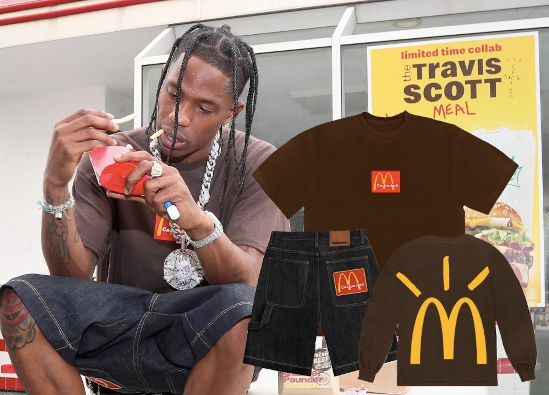 What Fashion Can Learn From the Wild Success of McDonald