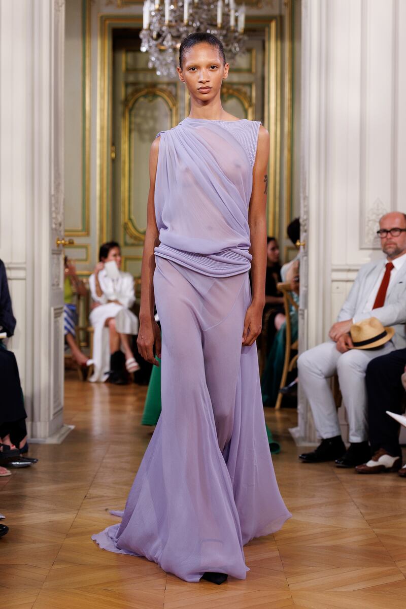 Standing Ground Haute Couture Autumn/Winter 2026